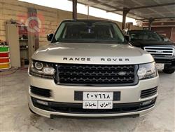 Land Rover Range Rover Vogue